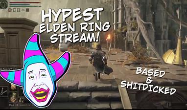 ELDEN RING STREAM 3