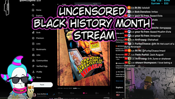 SVENSTREAMS: Black History Edition 2025