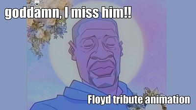 George Floyd Tribute