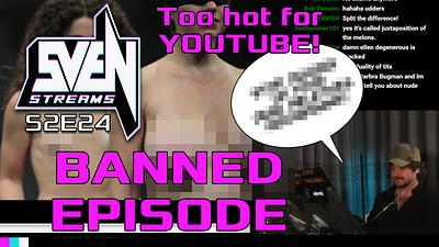 SVENSTREAMS S02E24 [BANNED of YouTube]