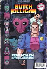 BUTCH KILLIGAN CHAPTER 3 OUT NOW!