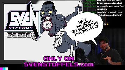 SVENSTREAMS S2E33